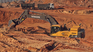 עבודות תשתית אתר בנייה