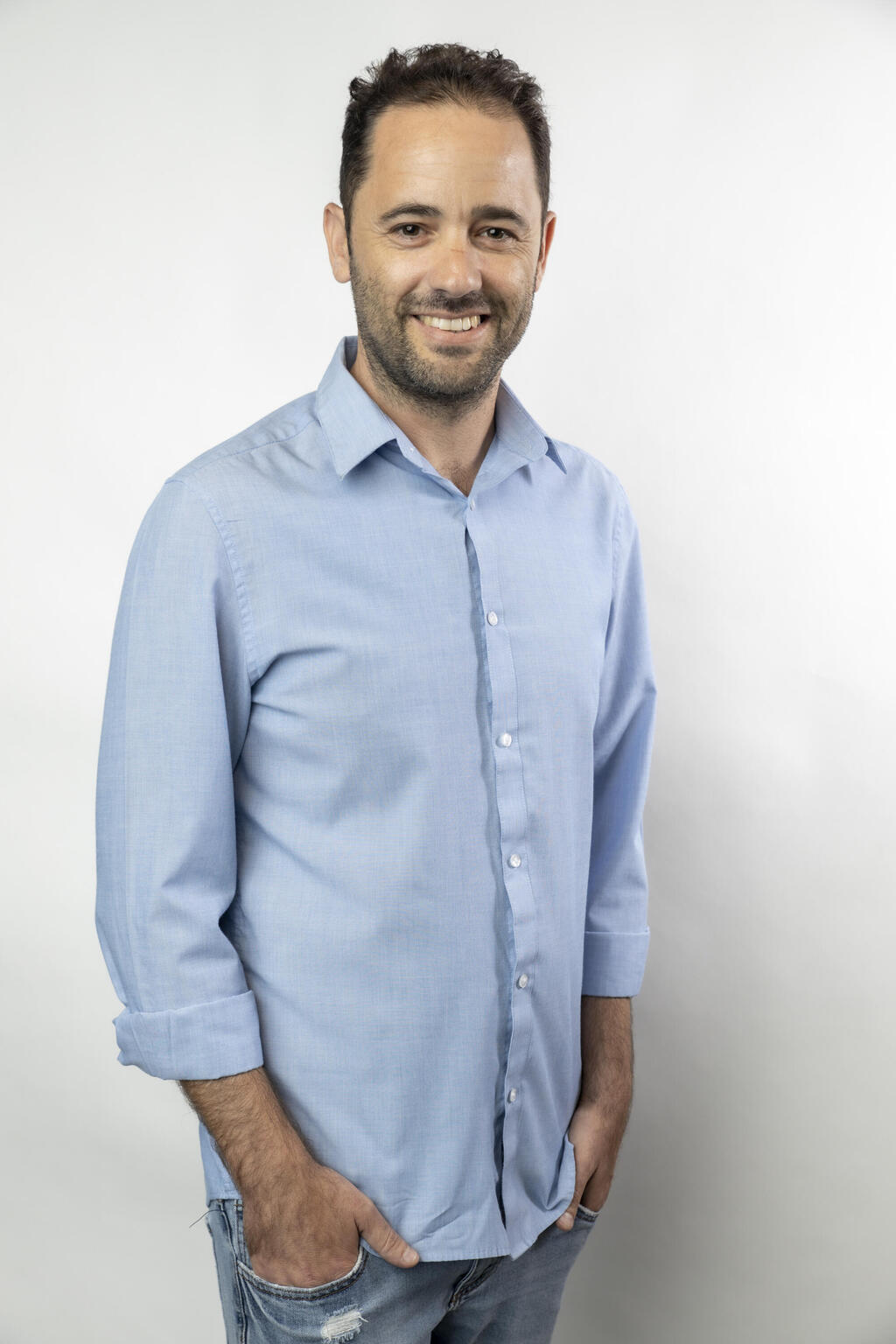 מיקי טבת מנכ"ל משותף, IBI convert FX