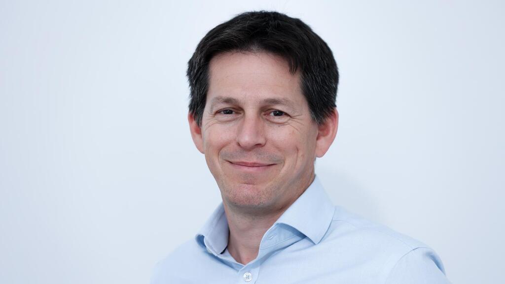 Eyal Redler, managing partner at The Garage.