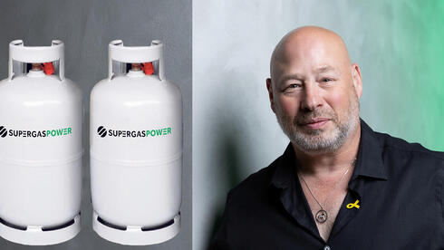 האחים זלקינד מוכרים חלק מפעילות סופרגז לקרן אלומה ב-395 מיליון שקל