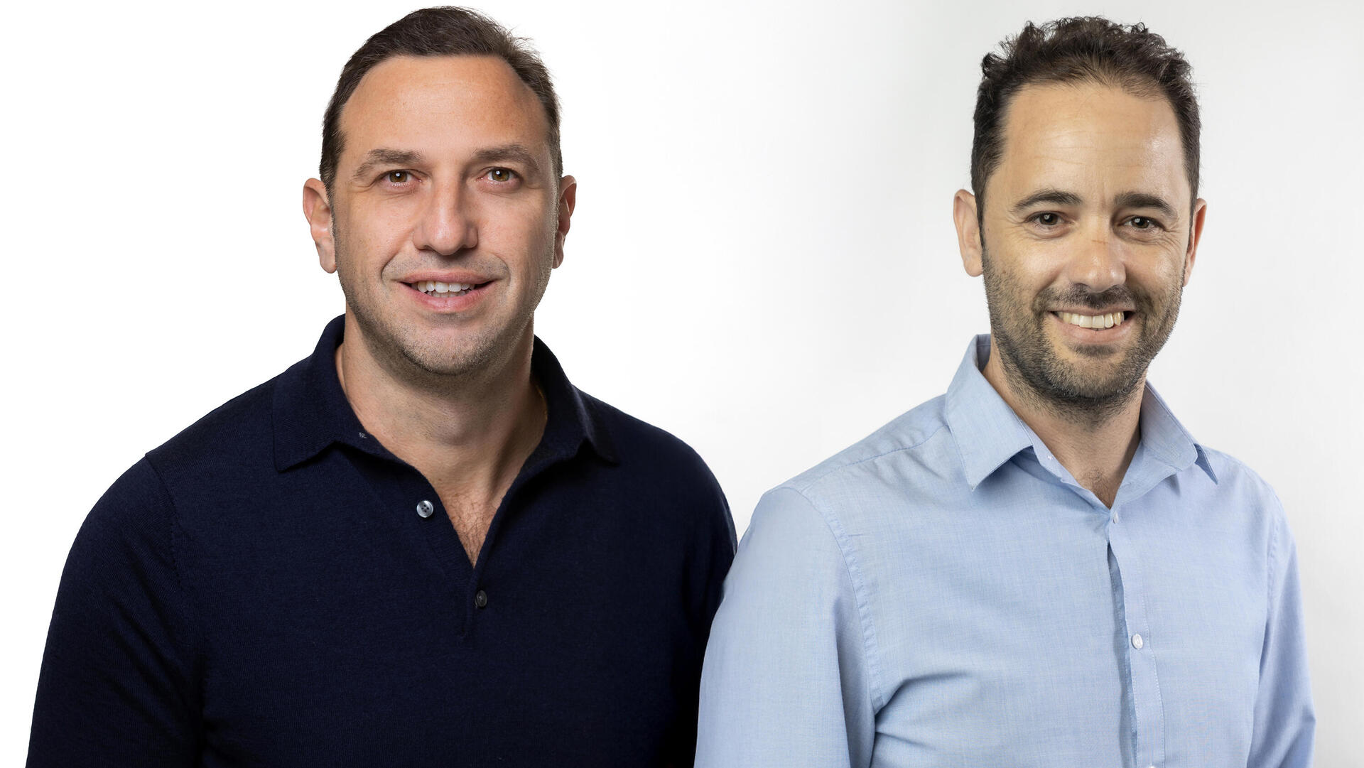 מיקי טבת ואבי טטרו מנכ"לים משותפים , IBI convert FX