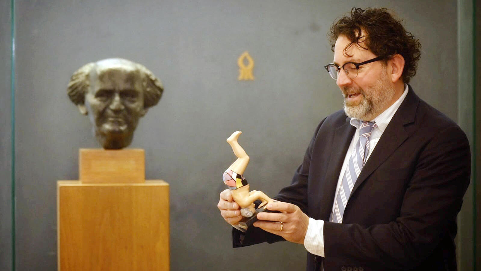 רויאל הנסן סגן נשיא ב גוגל מוביל את תחומי הגנת הסייבר הפרטיות והבטיחות בענקית הטכנולוגיה