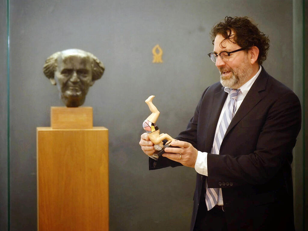 רויאל הנסן סגן נשיא ב גוגל מוביל את תחומי הגנת הסייבר הפרטיות והבטיחות בענקית הטכנולוגיה