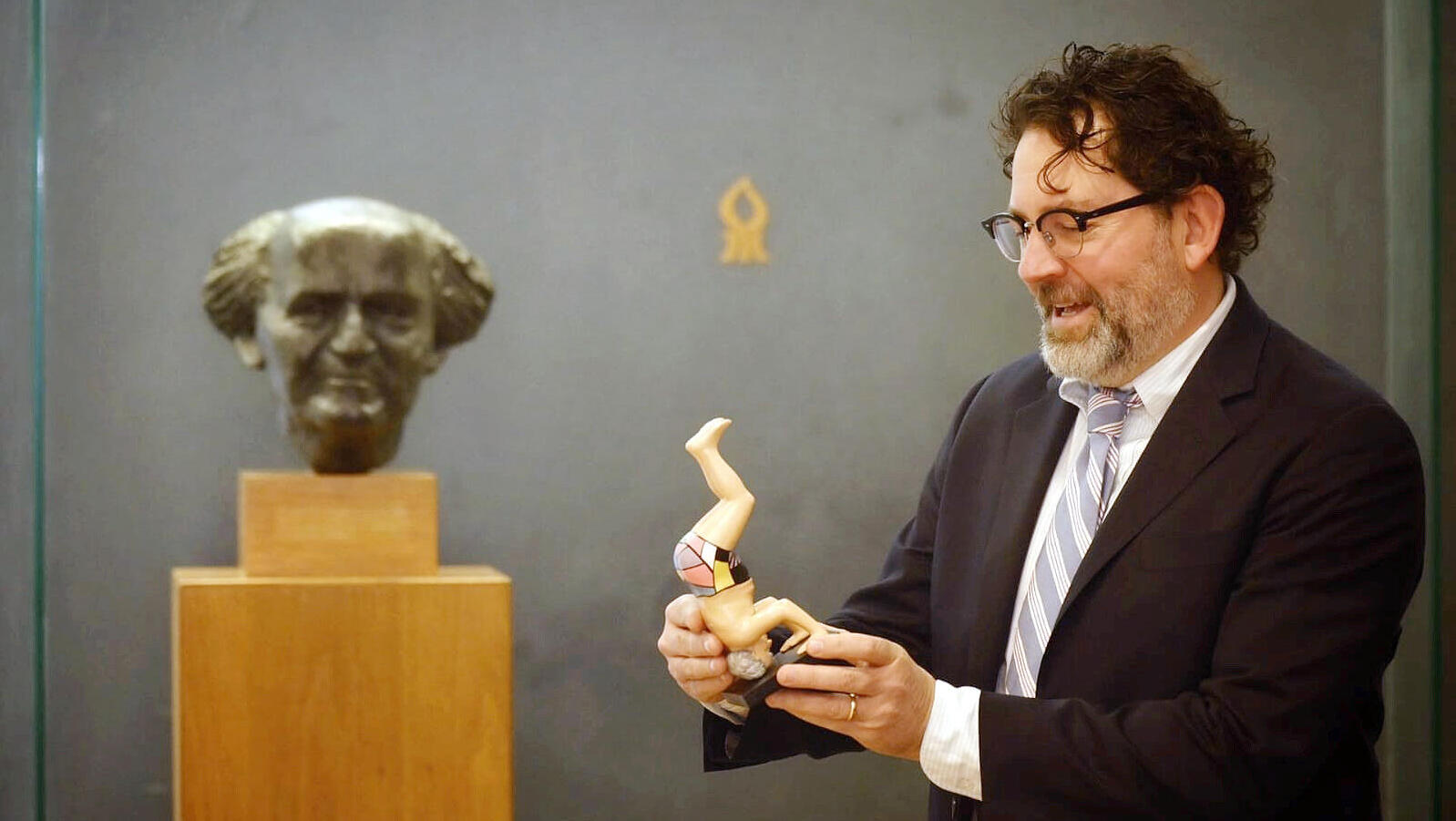 רויאל הנסן סגן נשיא ב גוגל מוביל את תחומי הגנת הסייבר הפרטיות והבטיחות בענקית הטכנולוגיה