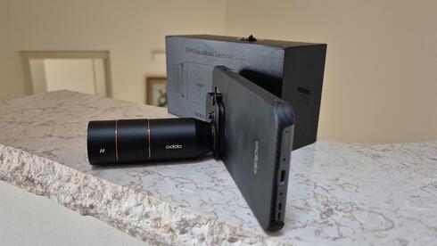 הסמארטפון החדש של OPPO מכוון לתחרות ישירה באייפון