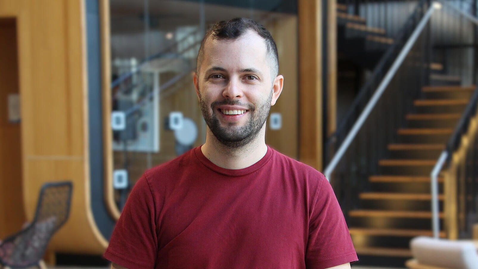 דניאל גולץ מנהל הנדסת אבטחת מידע ראשי ב מיקרוסופט Microsoft AI Red Team