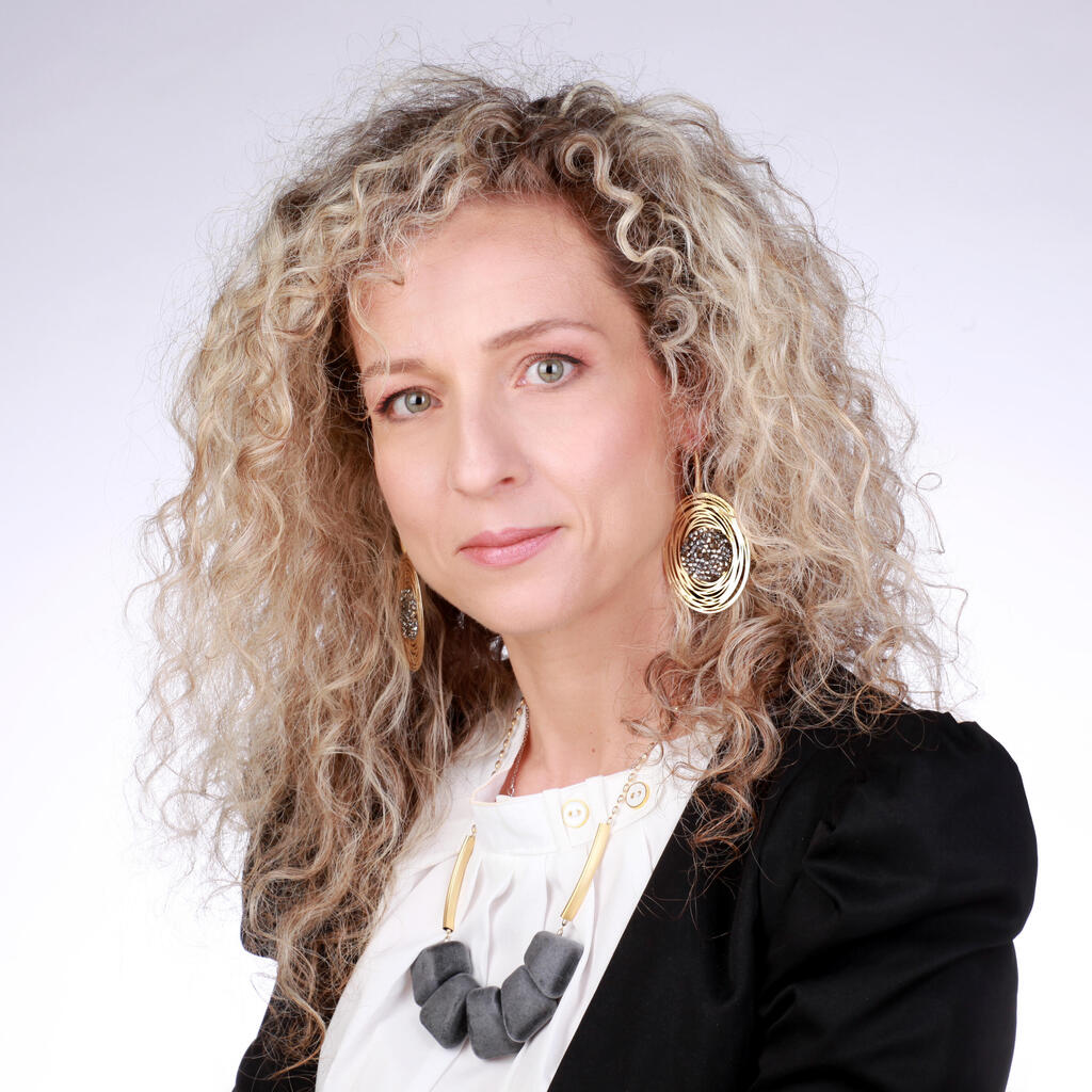 לבנת מזרחי רינסקי, מנכ"ל IBI שירותי בורסה