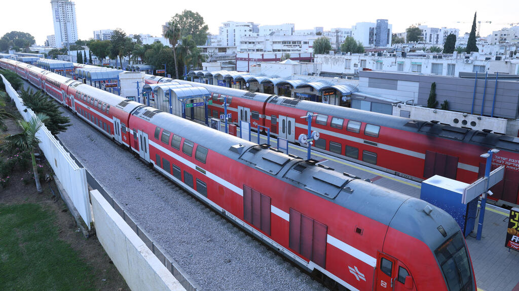 רכבת ישראל נהריה 8.1.26