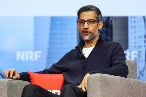 Sundar Pichai. Sundar Pichai.