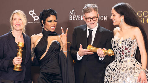 גלובוס הזהב הוא רבע הגמר, האוסקר הוא המונדיאל