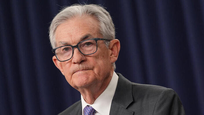 בית משפט בארה"ב חסם החקירה של פאוול: "נועדה ללחוץ עליו להוריד את הריבית"