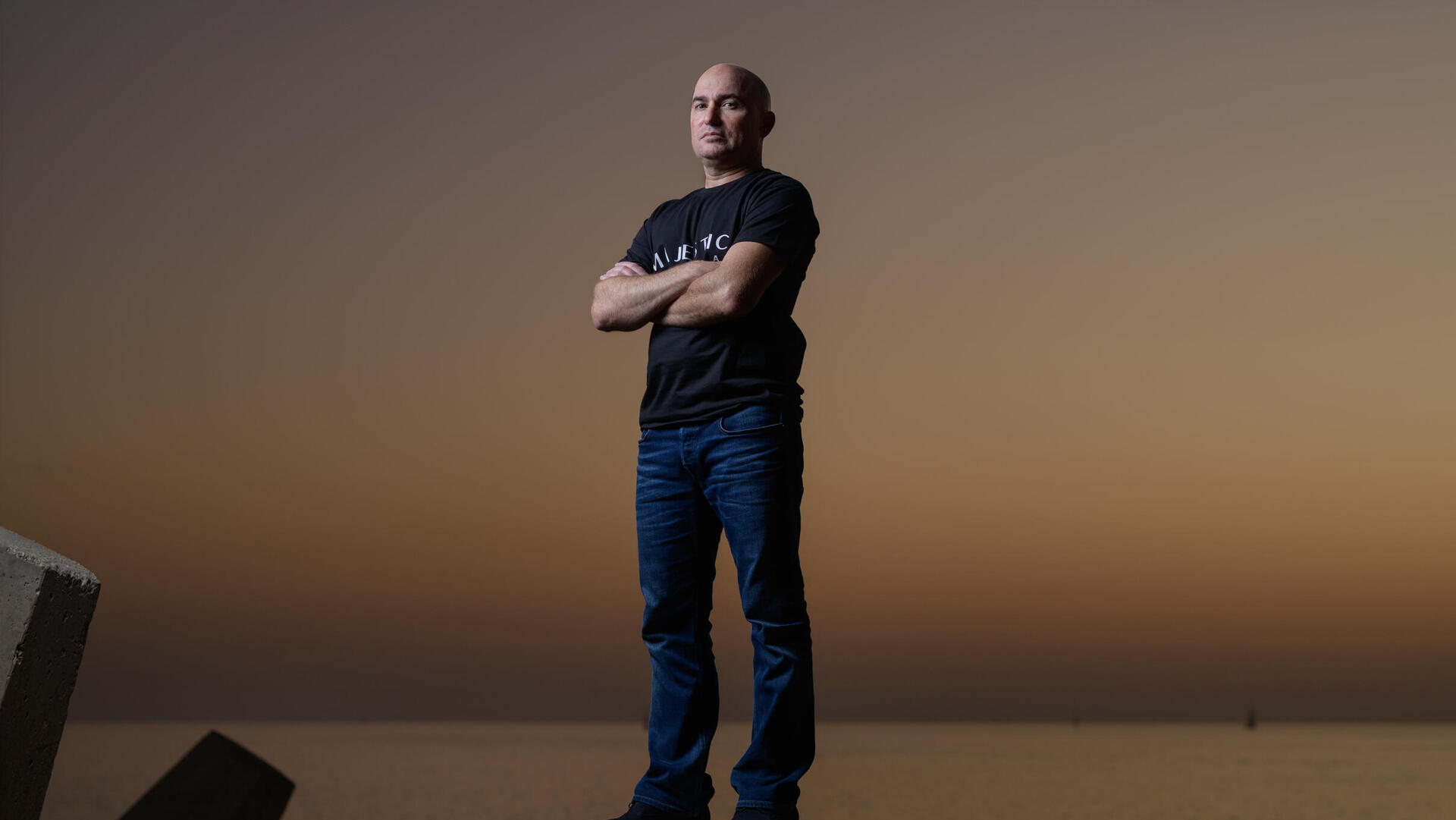 שחם. "אנחנו חיים בעולם שכל תחומי החיים בו משתנים — מאמנות ועד רפואה. יש פה הזדמנות של פעם במאה שנה!"