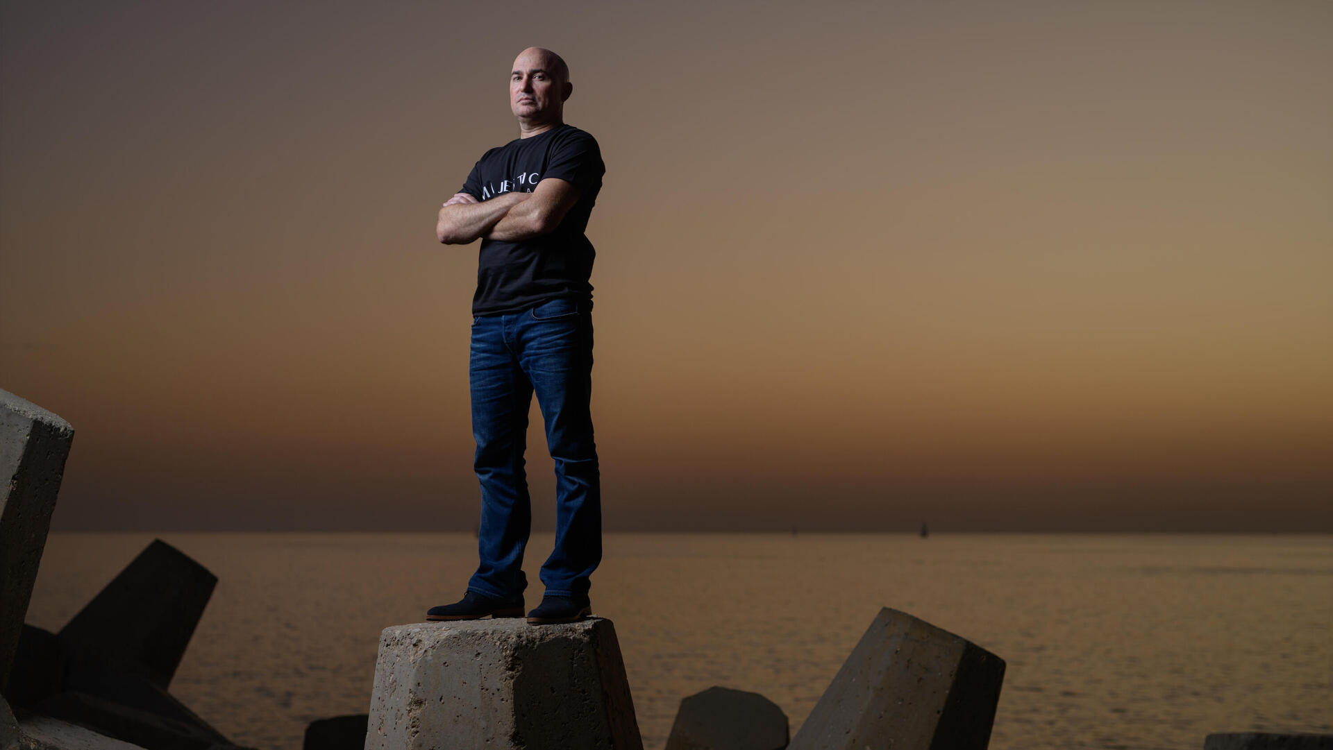 שחם. "אנחנו חיים בעולם שכל תחומי החיים בו משתנים — מאמנות ועד רפואה. יש פה הזדמנות של פעם במאה שנה!"