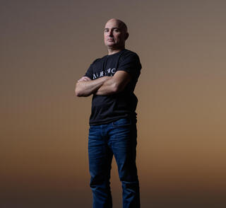 שחם. "אנחנו חיים בעולם שכל תחומי החיים בו משתנים — מאמנות ועד רפואה. יש פה הזדמנות של פעם במאה שנה!"