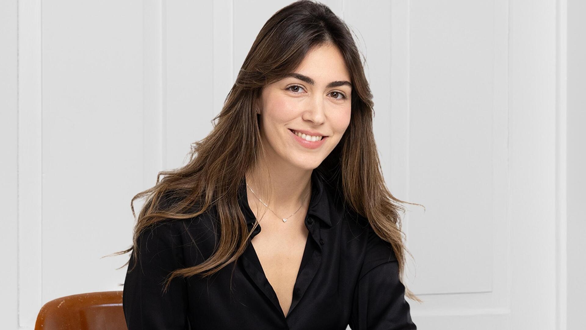 Elle Taitou Spruch, senior investment associate at Planven. 