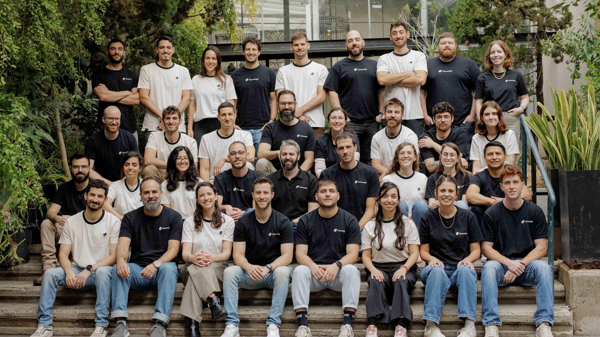 Converge Bio מפתחת פלטפורמת בינה מלאכותית לגילוי ופיתוח תרופות