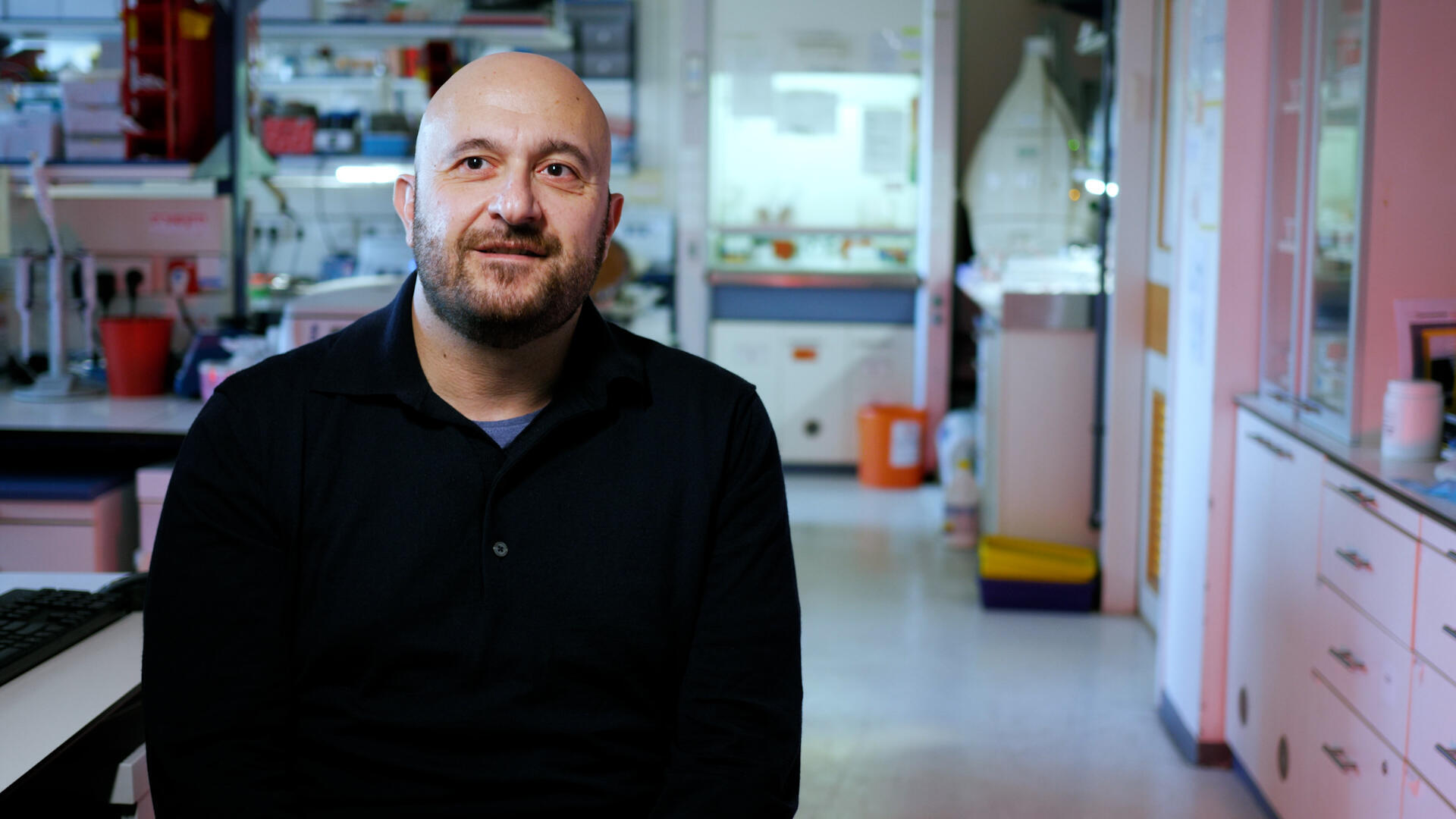 פרופ יעקב חנא - ארליך Renewal Bio וידאו