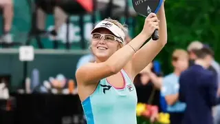 אנה לי ווטרס שחקנית פיקלבול אמריקאית