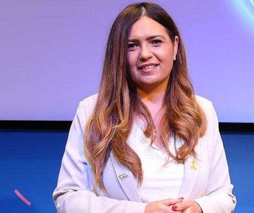 עו"ד עינבל משש, ראש שירות התעסוקה (צילום:אושר צילומים) עו"ד עינבל משש, ראש שירות התעסוקה