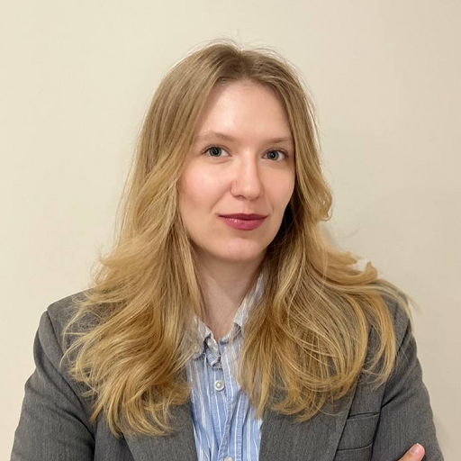 Vitalina Sanaulla - Head of HR and operations (PHOTO: AnyBiz) Vitalina Sanaulla - Head of HR and operations