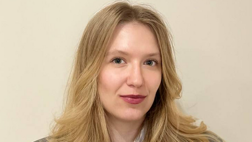 Vitalina Sanaulla - Head of HR and operations 