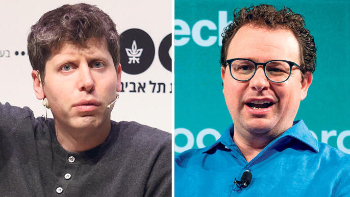 דריו אמודיי ו סם אלטמן