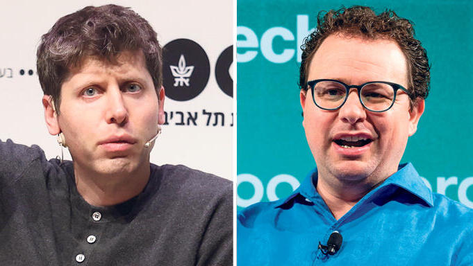 דריו אמודיי ו סם אלטמן