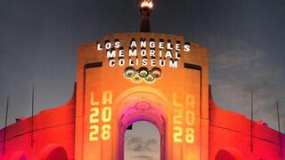 אולימפיאדה לוס אנג'לס 2028