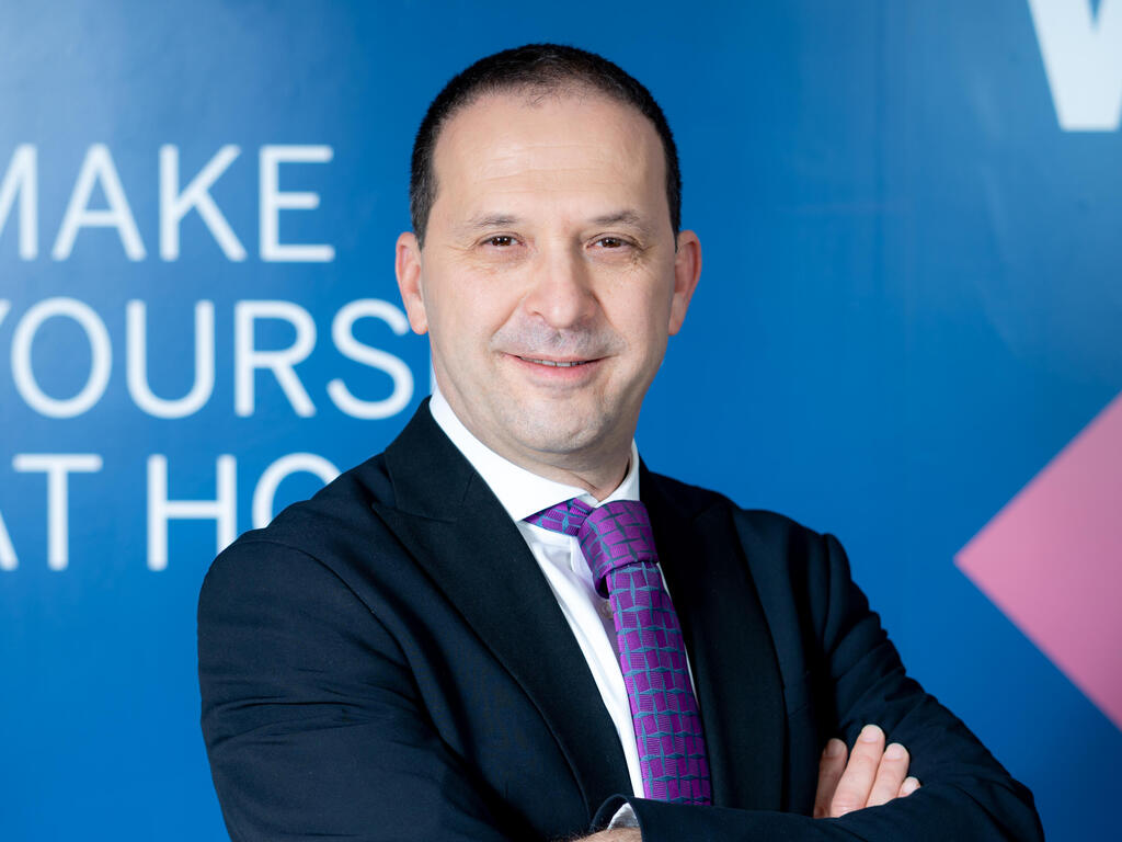 Shlomi Kofman, Head of the International Collaborations Division at the Israel Innovation Authority