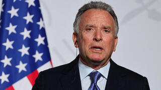 סטיב וויטקוף בארמון האליזה בפריז צרפת, 6 בינואר 2026