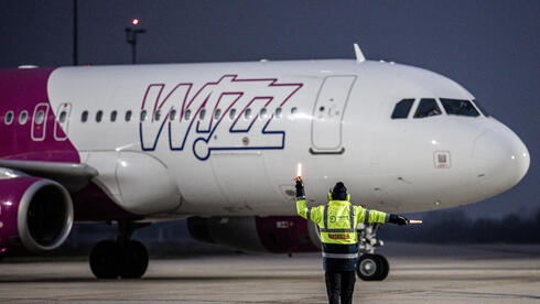 דחייה נוספת: וויז אייר תשוב לישראל רק ב-12 במאי