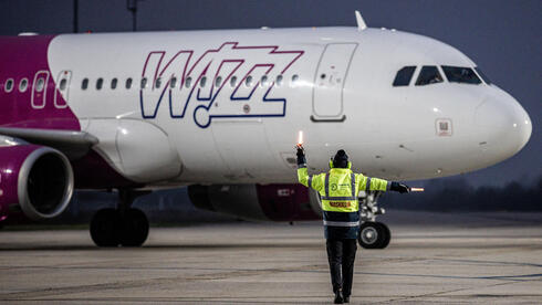 בניגוד לעמדת רשות התעופה: וויז אייר קיבלה אור ירוק להקמת מרכז תפעולי בנתב"ג 
