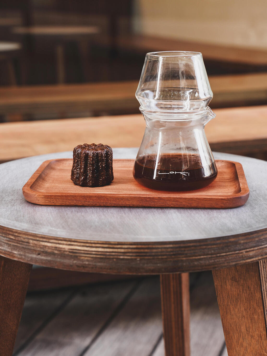 פנאי בית קפה חדש בפלורנטין קפה לוקי