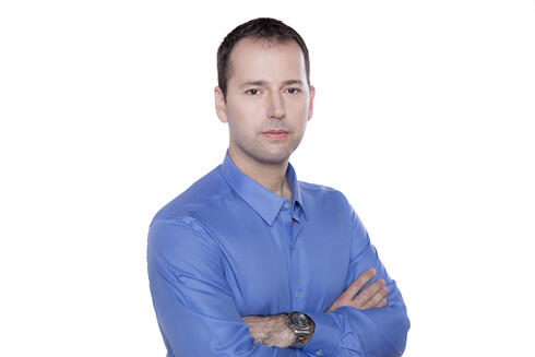 Ran Levitzky, general partner at Magenta Venture Partners. 