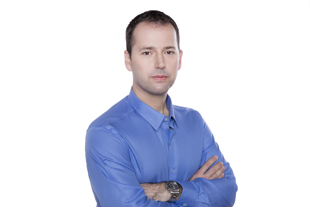 Ran Levitzky, general partner at Magenta Venture Partners. 