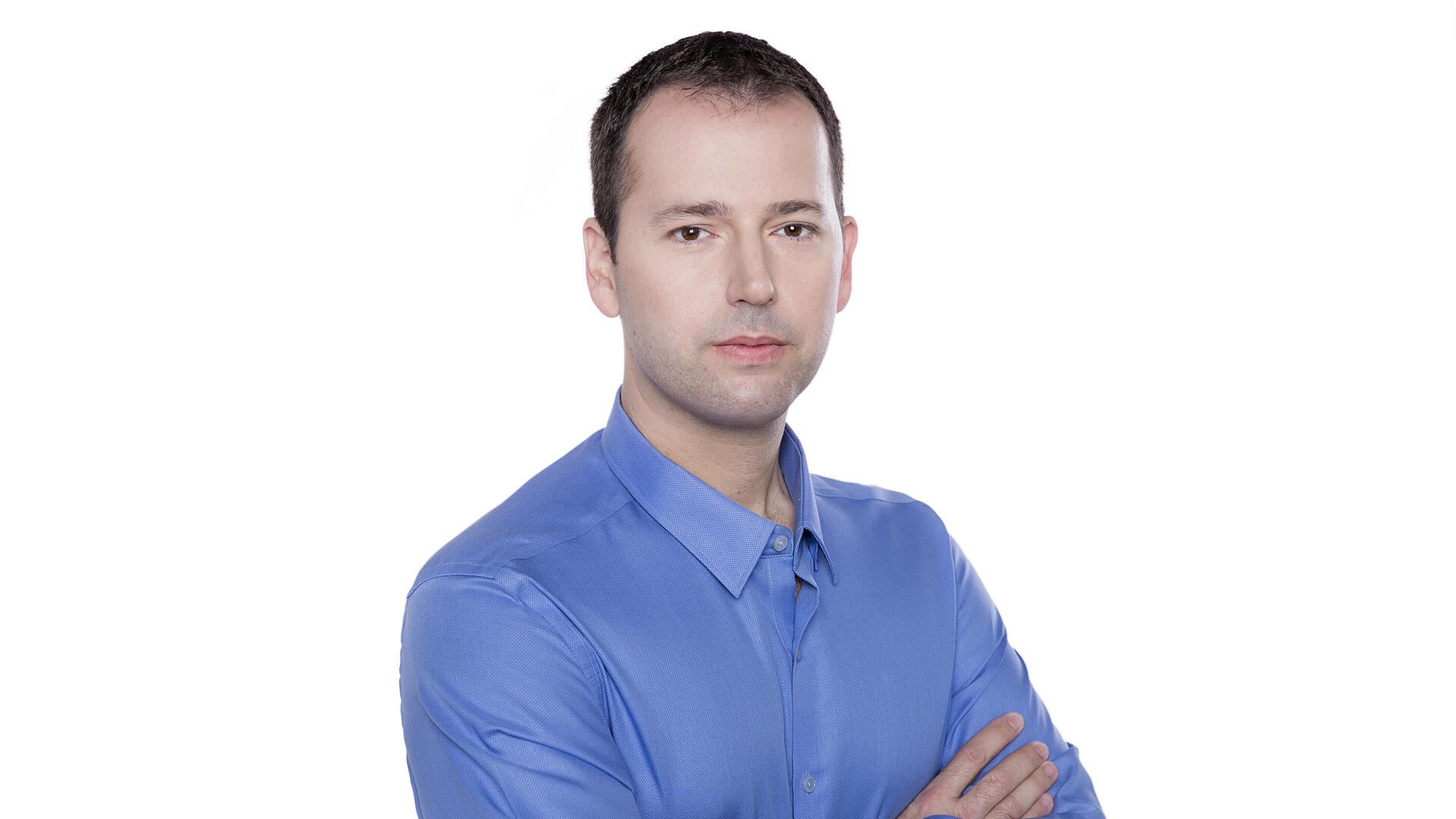 Ran Levitzky, general partner at Magenta Venture Partners. 