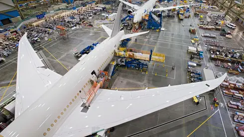 תודה לטראמפ: לראשונה מאז תחילת העשור עקפה בואינג את איירבוס במספר ההזמנות