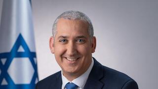 יהודה סטון מנכ''ל הסוכנות היהודית לארץ ישראל