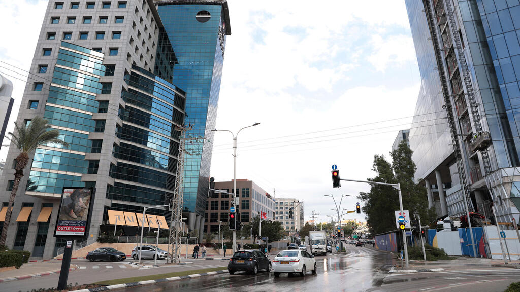 הרצליה פיתוח רחוב מדינת היהודים