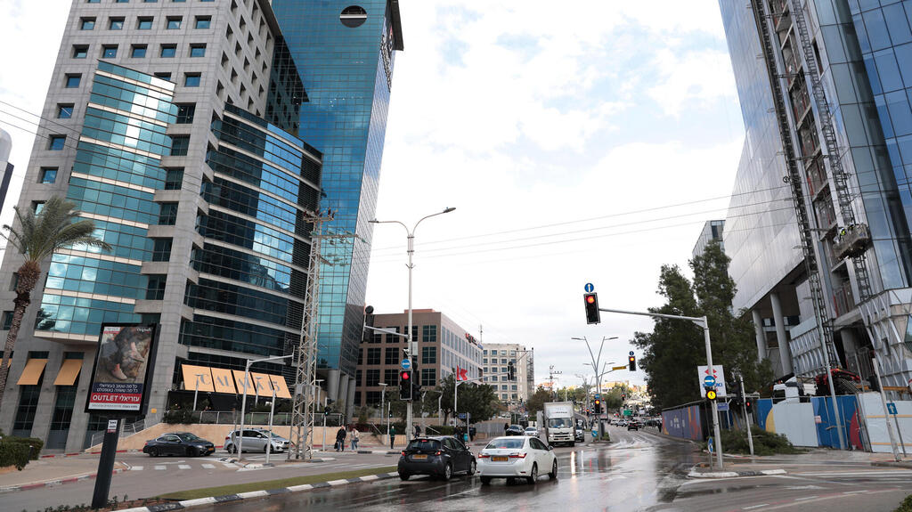 הרצליה פיתוח רחוב מדינת היהודים