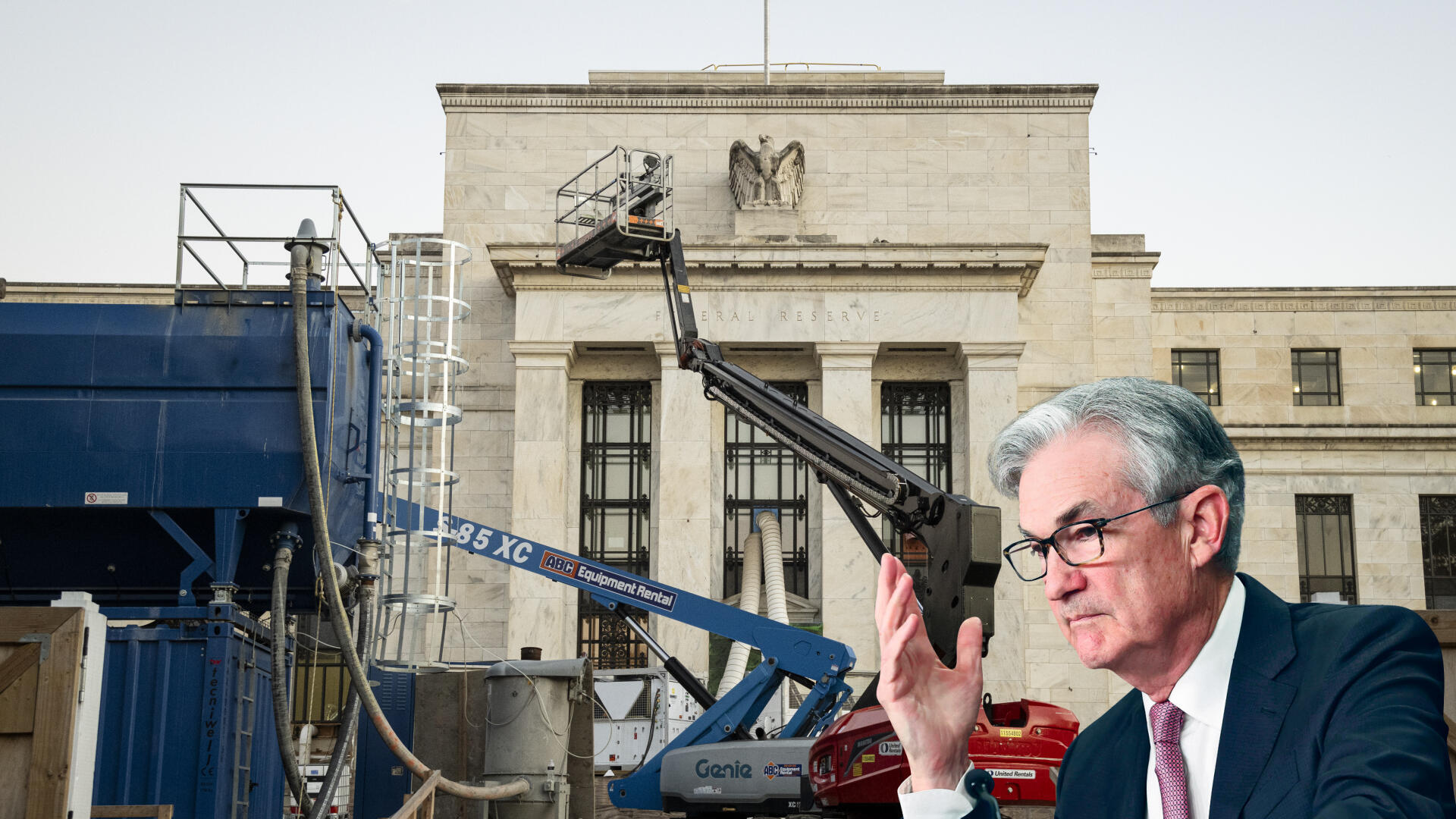 כלכליסט עולם - בור המיליארדים של הפד