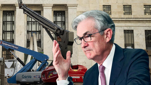 "כמעט אפס ראיות": משרד המשפטים סגר את החקירה נגד יו״ר הפד פאוול על שיפוץ מטה הבנק