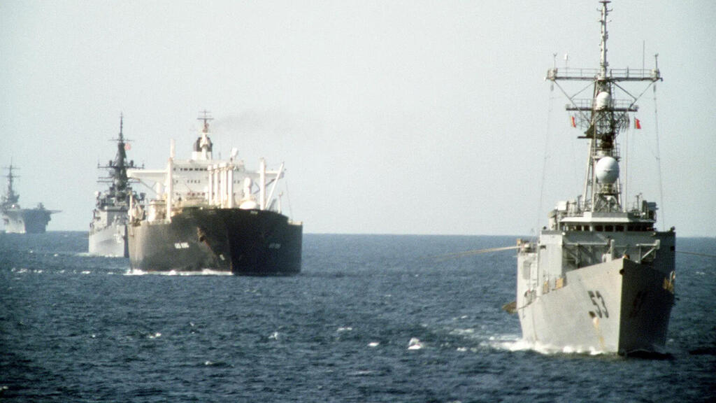 הקברניט הפצצה תשתיות נפט 11