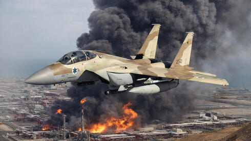 הבטן הרכה של האויב: למה שלא נפציץ תשתיות נפט באיראן?
