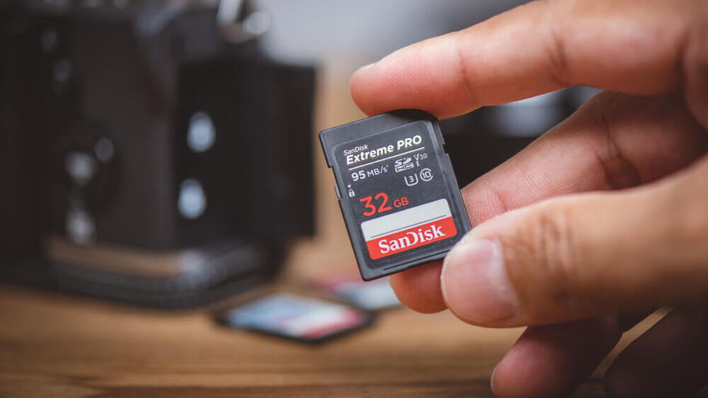 כרטיס זיכרון סנדיסק Sandisk