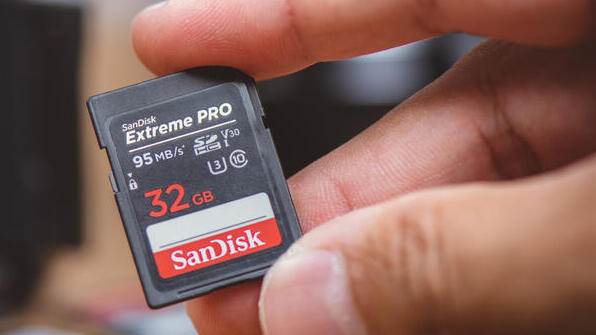כרטיס זיכרון סנדיסק Sandisk