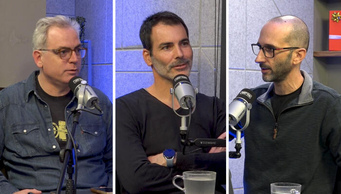 שי סלינס אורי גרינפלד אופיר נאור מנועי הכסף פרק 365