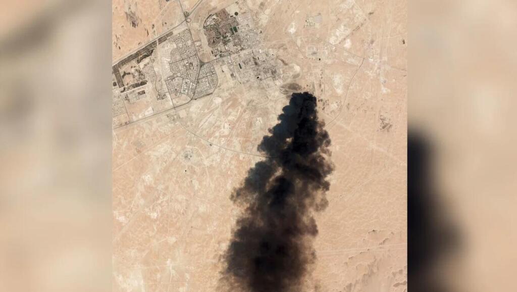 הקברניט הפצצה תשתיות נפט 3