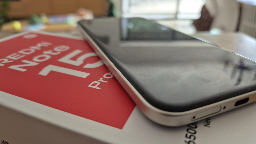 שיאומי redmi note 15 pro פלוס