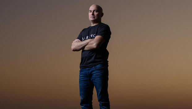 עופר שחם מנכ"ל חברת הסטארט־אפ Majestic Labs ai